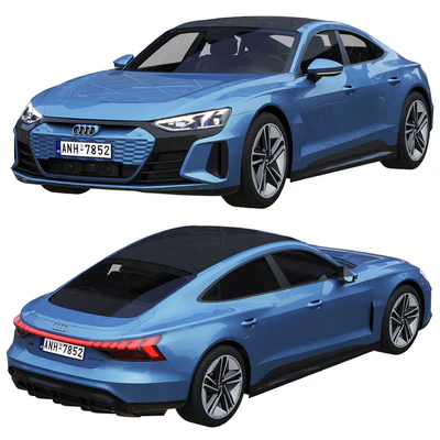 Audi RS e-tron GT — Ver 3