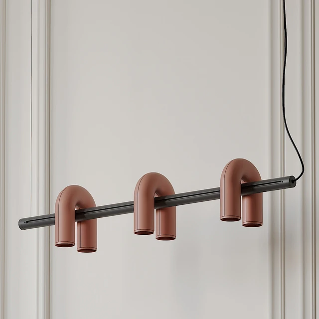 Circus Track Light by Haute Living — Descargar
