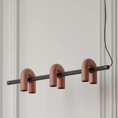 Circus Track Light by Haute Living — Ver 2