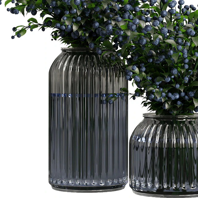 Blueberry Fruit Bouquet — Descargar