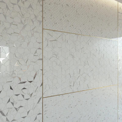 Decor MARVEL SHINE Atlas Concorde Geometry — Ver 3
