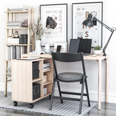 IKEA office workplace 79 — Ver 1