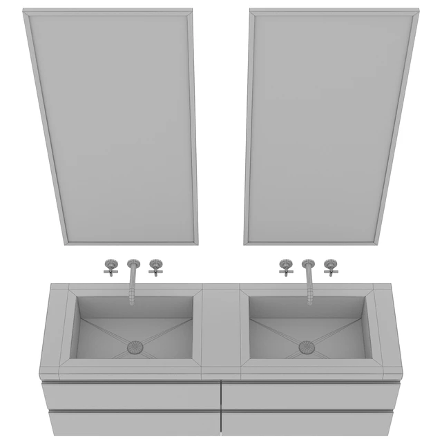 Bathroom Set 01 — Descargar