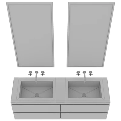 Bathroom Set 01 — Ver 5