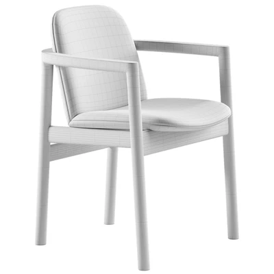 Rakino Dining Chair — Вид 3