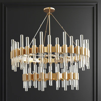 Four Exclusive Chandelier Collection 48 DOUBLE — Вид 3