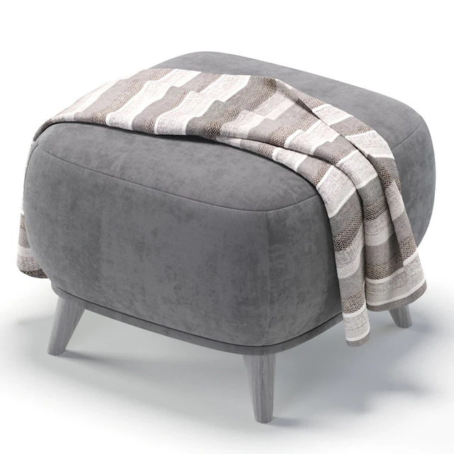 Pouffe Milin 7 Colors Version divan.ru/Пуф Милин диван.ру — Descargar