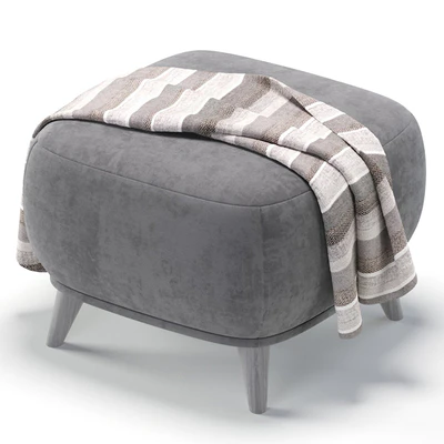 Pouffe Milin 7 Colors Version divan.ru/Пуф Милин диван.ру — Ver 4