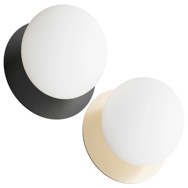 LARGE OPAL | ceiling lamp — Descargar