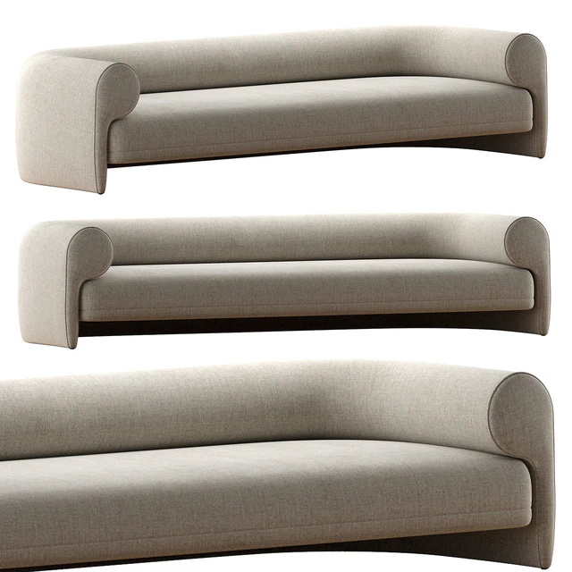 Kasba Sofa by Andrea Bonini — Скачать
