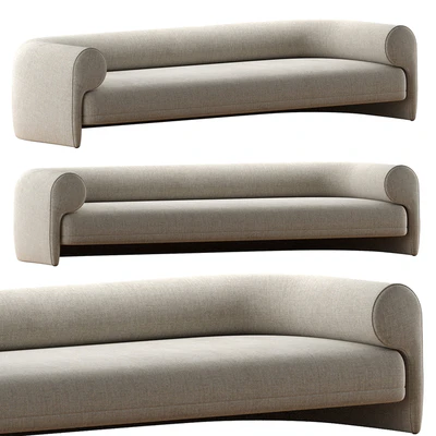 Kasba Sofa by Andrea Bonini — Вид 3