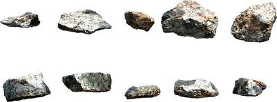 scattered granite rocks 001 — Скачать