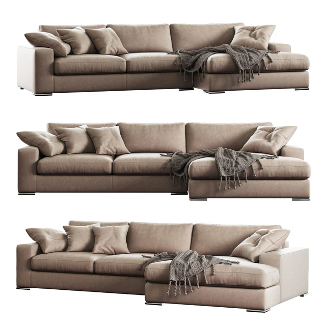 Max sofa from CAVA factory — Descargar