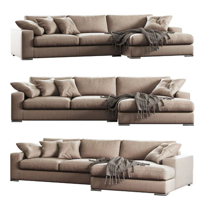 Max sofa from CAVA factory — Ver 1