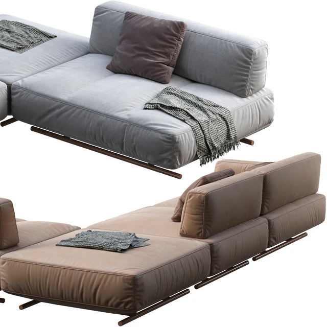 Sofa Natuzzi Cava — Descargar
