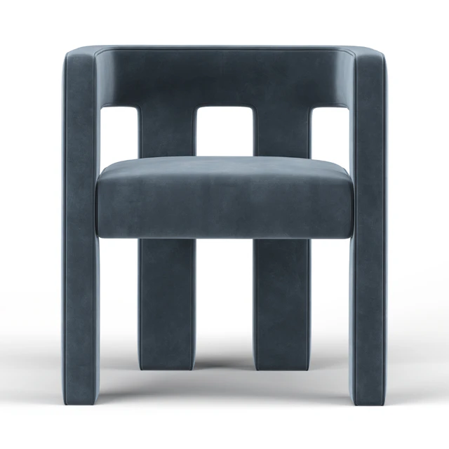 Stature Ivory Chair — Descargar