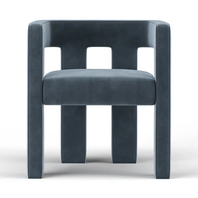 Stature Ivory Chair — Ver 3