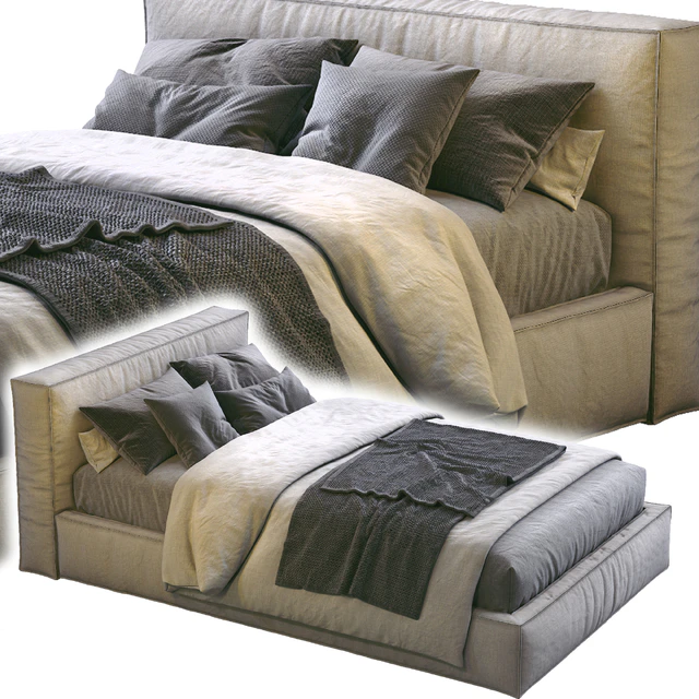 Flexteam Bed Slim One — Descargar