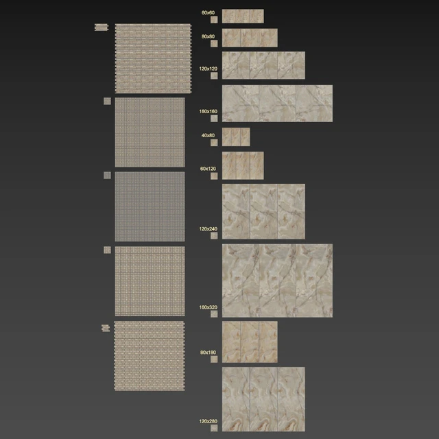 Creative Design Casa dolce casa GOLDEN ONYX Onyx & More — Descargar
