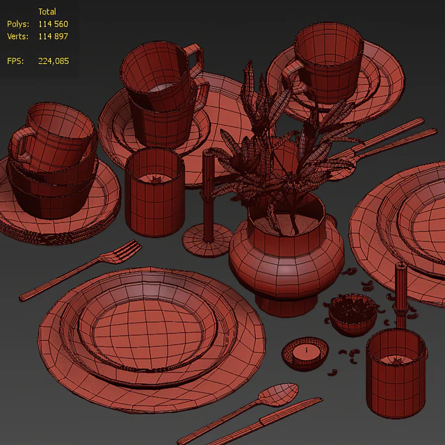 Tablewear 03 — Скачать