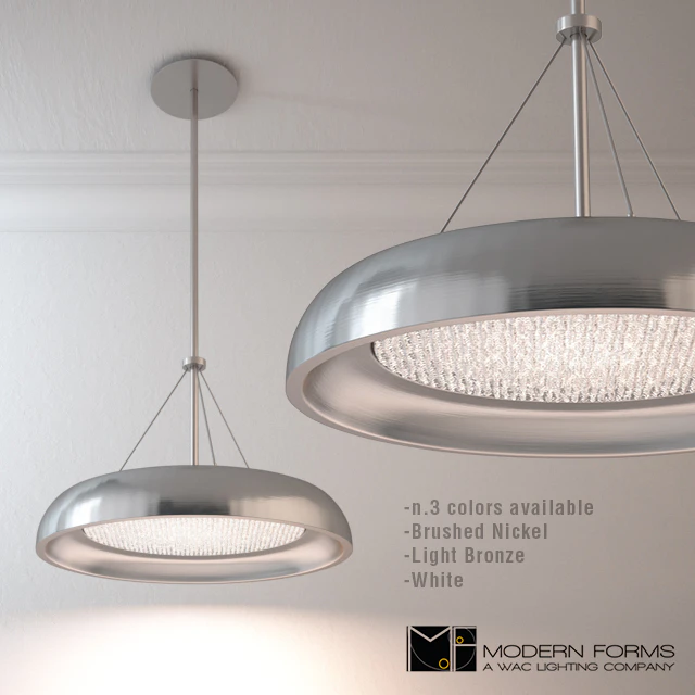 Soleil PD-51418 by Modern Forms - Ceiling Lamp — Descargar