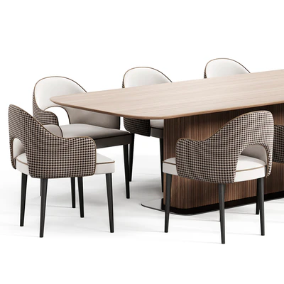 Dining Set 16 — Ver 4