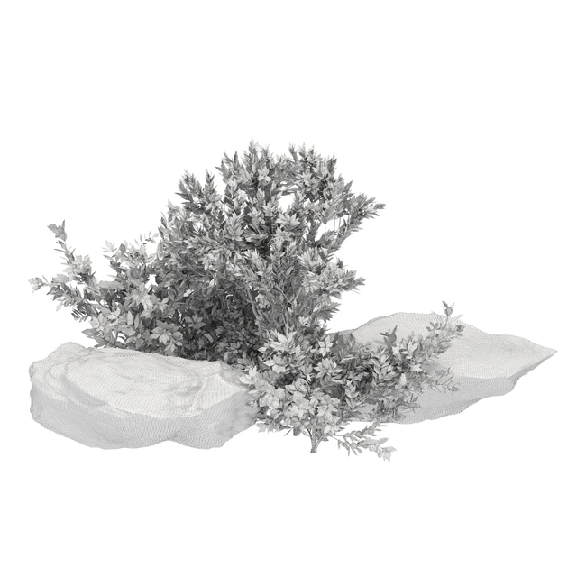 Stone+Bush Pack 8 — Скачать