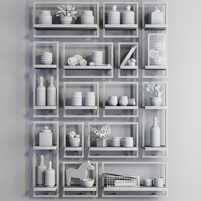 d-Bodhi Shelfmate (BLACK) — Ver 2