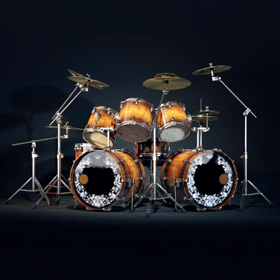 Drum kit — Ver 1