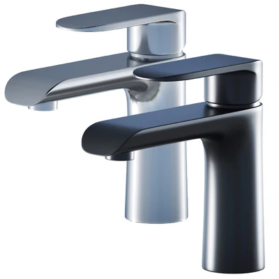 Washbasin faucet Devit Iven 43111141 — Ver 3