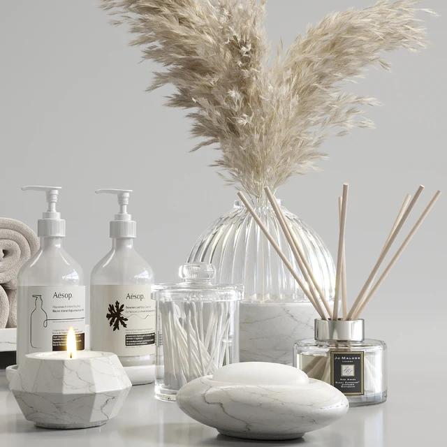 Bathroom accessories Qr01 — Descargar