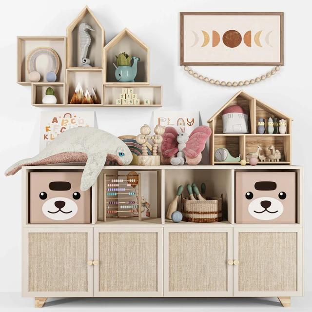 furniture set for children05 — Descargar