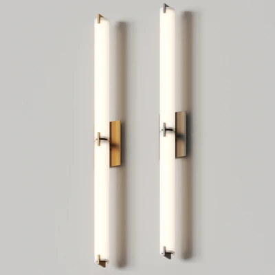 George Kovacs Tube Double Led Bar Wall Lamp — Ver 1