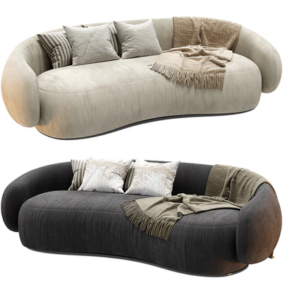 Amore Sofa By Eichholtz — Ver 1