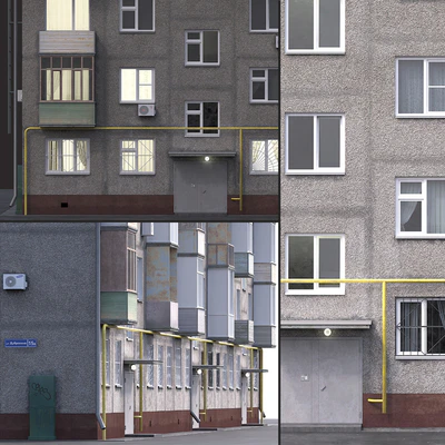Khrushchev — View 3
