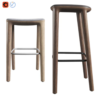 Neva Bar Stool — Вид 4