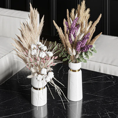 Flower Set 025 Pampas — Вид 5