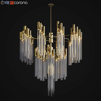 Burj Chandelier Luxxu — download