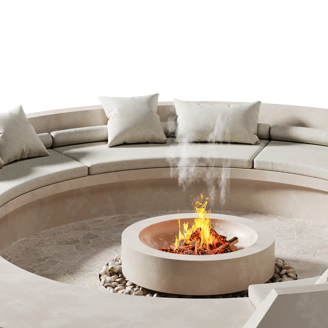 Place to relax by the fire — Descargar