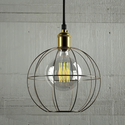 Подвесной светильник Loft Designe — Скачать
