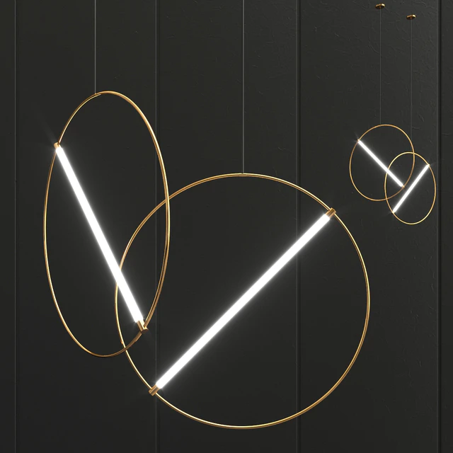 Collection of new minimalist chandelier 6 — Descargar