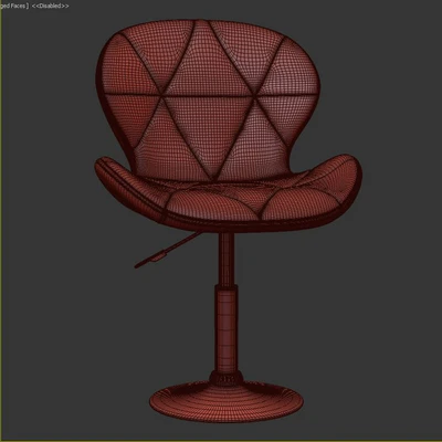 Caya desk chair — Ver 3
