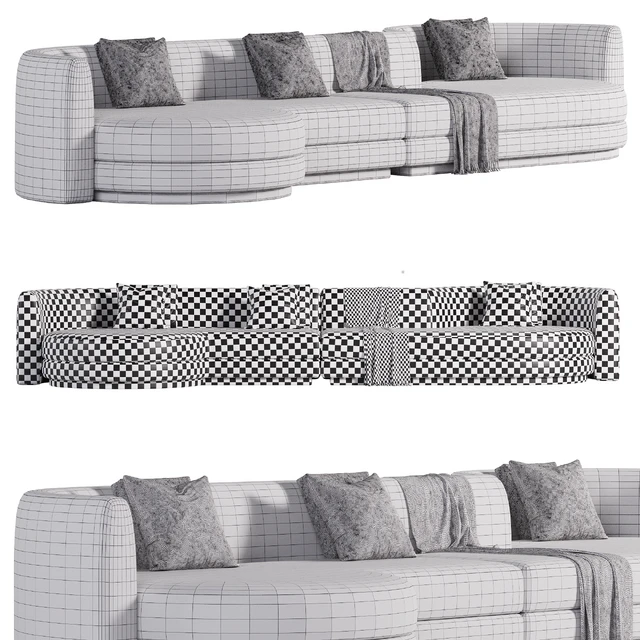 UBE sofa Christophe — Descargar