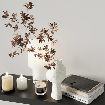 Autumn decorative set — Ver 2
