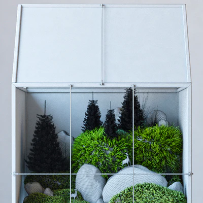 Florarium — Ver 3