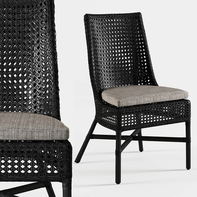 Dining Chair Maluku — Скачать
