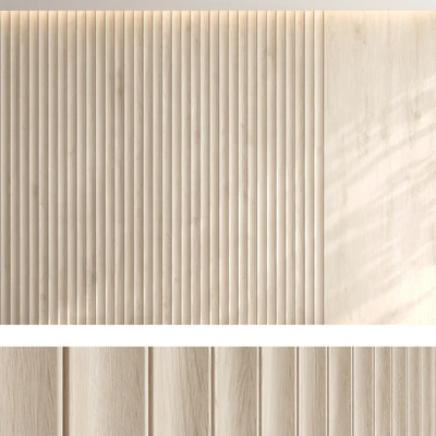Wood panel set v07 — Ver 5