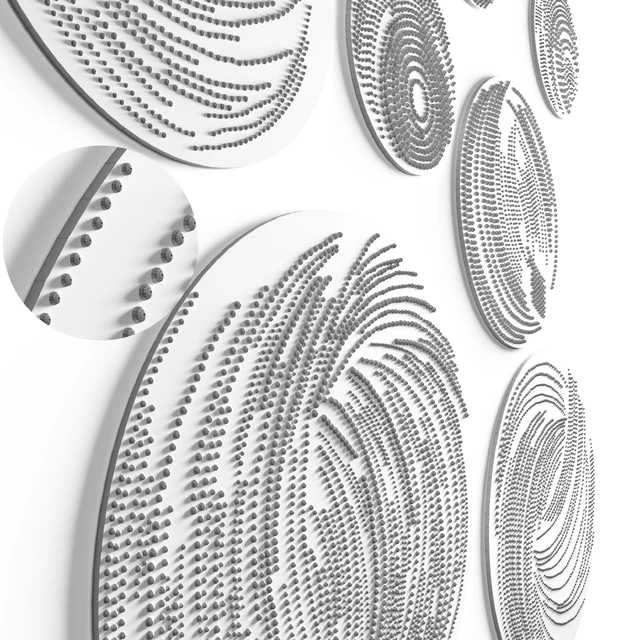 Wall Art Comets — Скачать