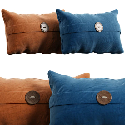Decorative Pillow # 45 — Ver 1