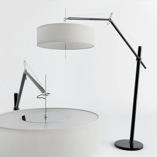 Floor lamp Japan — Descargar